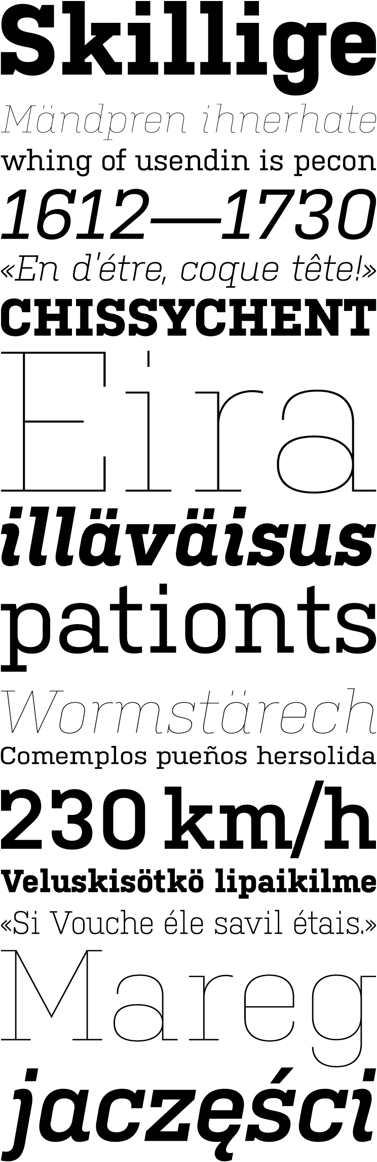 Kulturista Specimen